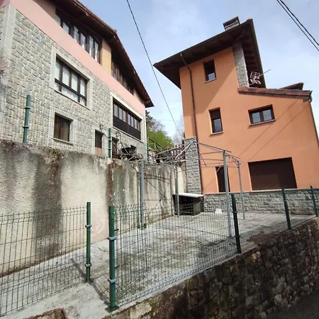 Nyaraló La Casina De La Cueste Onís