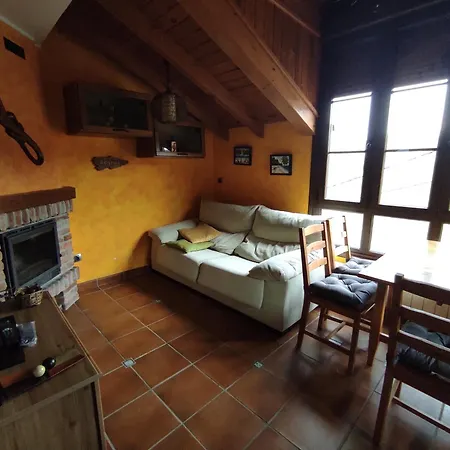 Nyaraló La Casina De La Cueste *