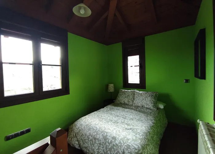 La Casina De La Cueste Vakantiehuis Onís