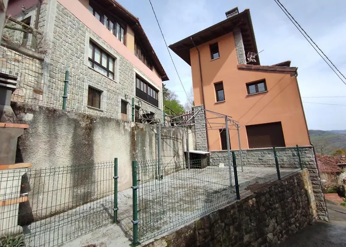 Vakantiehuis La Casina De La Cueste Onís