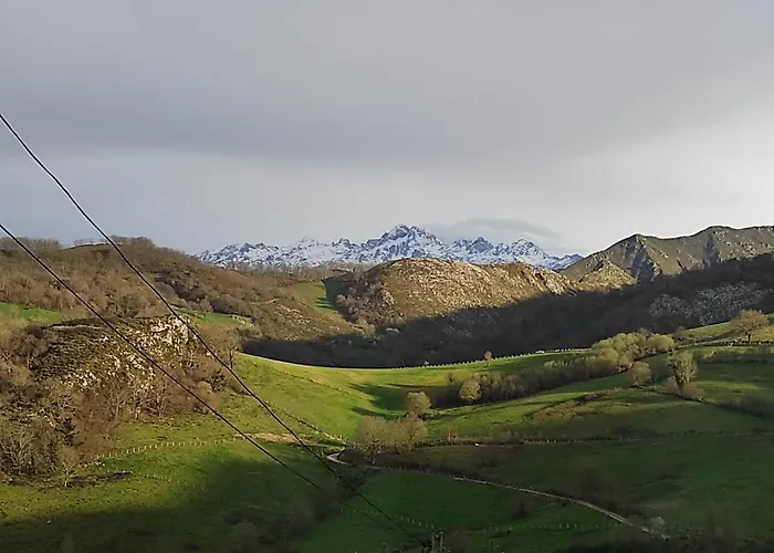 La Casina De La Cueste Vakantiehuis *
