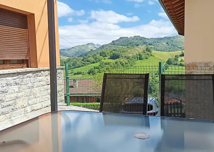 Vakantiehuis La Casina De La Cueste *